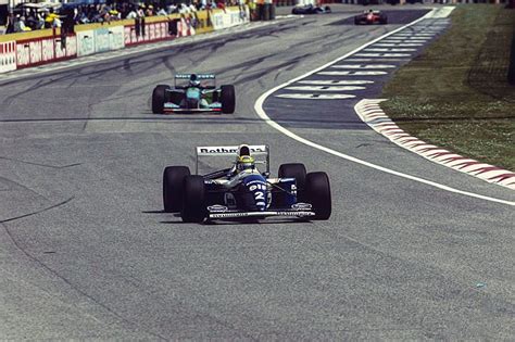 Ayrton Senna's 